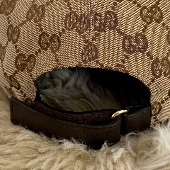Gucci GG canvas Baseball Hat main image 12